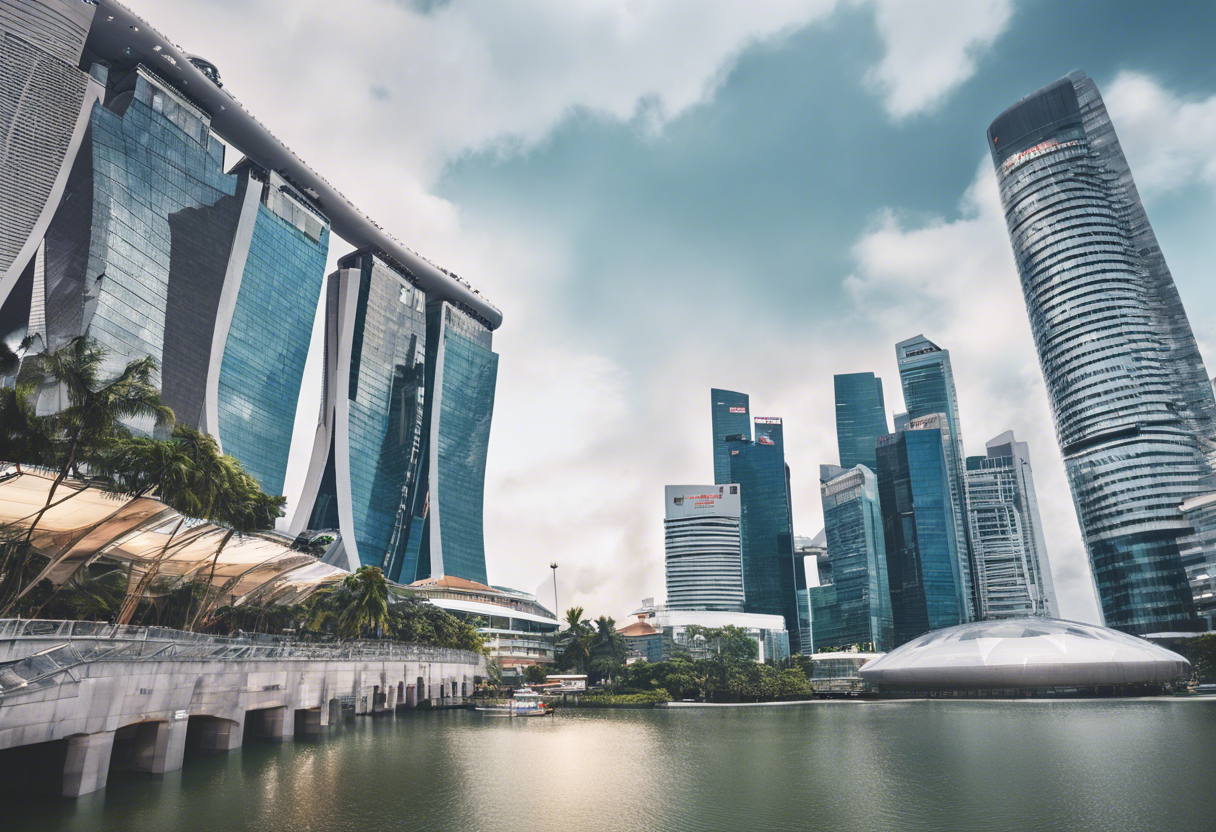 Exploring the Business Landscape in Singapore: Insights from Industry Experts and Local Leaders